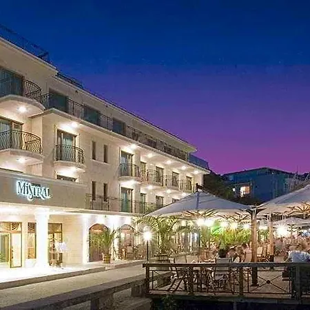 Mistral Hotel Balchik