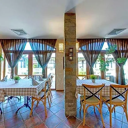 Mistral Hotel Balchik