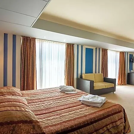 Hotel Mistral Balchik
