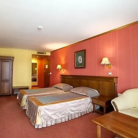 Mistral Hotel Balchik