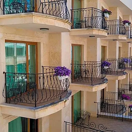 Hotel Mistral Balchik