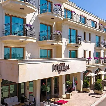 Mistral Hotel Balchik