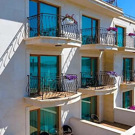 Mistral Hotel Balchik