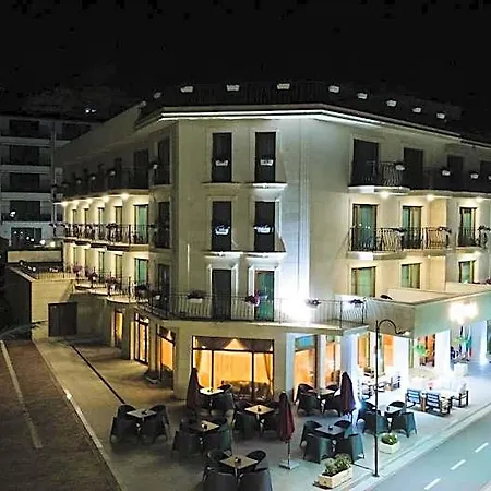 Mistral Hotel Balchik